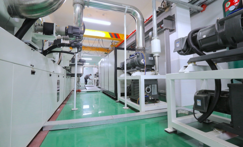 Production Equipments