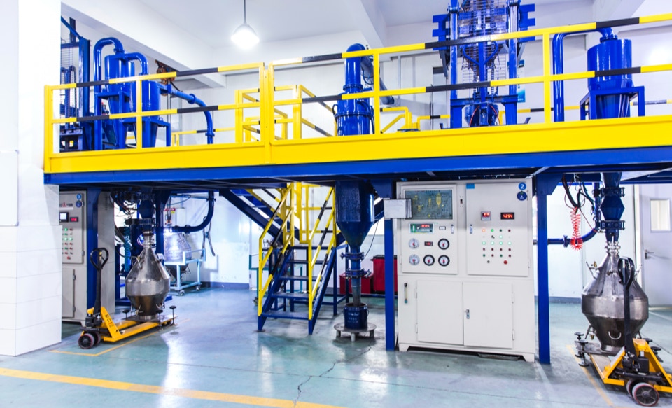 Production Equipments