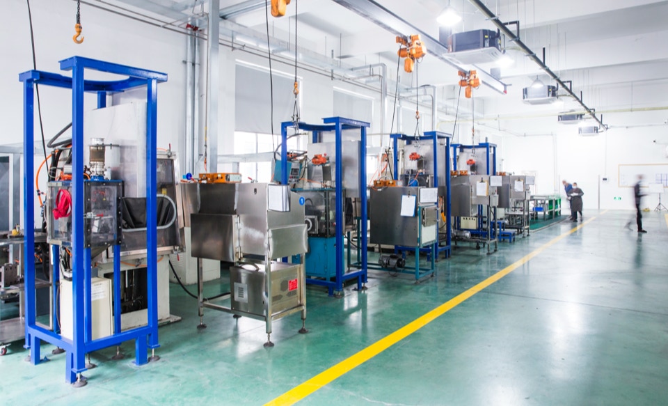 Production Equipments